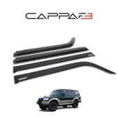 Hyundai Galloper 1997-2003 Yıl Aralığı Yan Cam Rüzgarlık 4 Prç. thumbnail 5