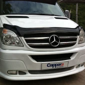 Mercedes Sprinter 2006-2012 Yıl Aralığı Uyumlu Kaput Rüzgarlığı 3mm thumbnail 7