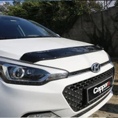 Hyundai I20 2014- Yılı Ve Sonrası Kaput Rüzgarlık 4mm thumbnail 9