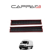 Mercedes Sprinter 2006-2012 Yıl Aralığı Uyumlu Kapı Eşiği 2 Parça - 5