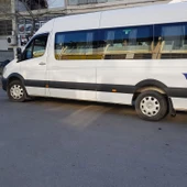 Mercedes Sprinter 2014-2017 Yıl Aralığı Uyumlu Çamurluk Dodik 4 Parça - 3