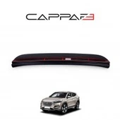 Hyundai Tucson 2016-2018 Yıl Arası Arka Tampon Eşiği Parlak thumbnail 1