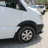 Mercedes Sprinter 2006-2012 Yıl Aralığı Uyumlu Çamurluk Dodik 4 Parça thumbnail 6