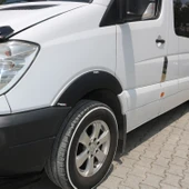 Mercedes Sprinter 2006-2012 Yıl Aralığı Uyumlu Çamurluk Dodik 4 Parça thumbnail 5