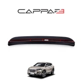 Hyundai Tucson 2016-2018 Yıl Arası Arka Tampon Eşiği Parlak thumbnail 5