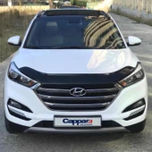 Hyundai Tucson 2016-2018 Yıl Arası Kaput Rüzgarlığı 3mm thumbnail 9