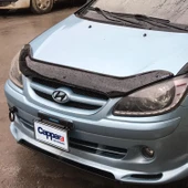 Hyundai Getz 2006-2011 Yıl Aralığı Kaput Rüzgarlık 3mm thumbnail 5