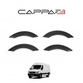 Mercedes Sprinter 2006-2012 Yıl Aralığı Uyumlu Çamurluk Dodik 4 Parça thumbnail 1