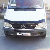 Mercedes Sprinter 2000-2006 Yıl Aralığı Uyumlu Kaput Rüzgarlığı 4mm thumbnail 7