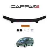 Hyundai Starex 2003-2008 Yıl Arası Kaput Rüzgarlık 3mm thumbnail 2