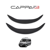 Mercedes Sprinter 2014-2017 Yıl Aralığı Uyumlu Arka Teker Kaplama 2 Parça thumbnail 2