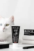 Rocs Black Edition Diş Macunu 60 ml thumbnail 3