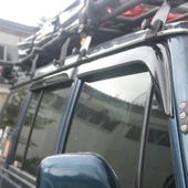 Hyundai Galloper 1997-2003 Yıl Aralığı Yan Cam Rüzgarlık 4 Prç. thumbnail 6