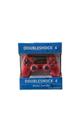 GlrTech P4F Kablosuz Oyun Kolu  Double Motor Titreşimli Şarj Edilebilir PS4 Uyumlu - 1