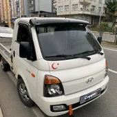 Hyundai H-100 2004 Yılı Ve Sonrası Ön Cam Güneşlik thumbnail 4