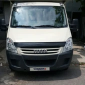 Iveco Daily 2011-2014 Yıl Aralığı Uyumlu Kaput Rüzgarlığı 4mm thumbnail 6