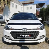 Hyundai I20 2014- Yılı Ve Sonrası Uyumlu Kaput Rüzgarlığı 3mm thumbnail 6