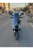MOTOCAM Kymco Dink R 150 Siperlik Ön Cam 2023-2025 Model 77cm Şeffaf Renkli 4mm - 1