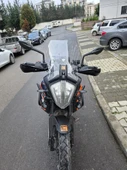 MOTOCAM KTM Duke 250-390 Siperlik Ön Cam 2013-2023 Model 44cm Şeffaf Renkli ORİJİNAL BOYLU thumbnail 1