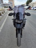 MOTOCAM Bmw F800 GS Siperlik Ön Cam 2023-2025 Model 44cm Füme Renkli 4mm thumbnail 1