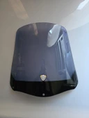 MOTOCAM Honda FES 250 Foresight Siperlik Ön Cam 1997-2007 Model 41cm Füme Renkli 4mm thumbnail 2