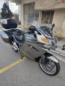 MOTOCAM BMW K 1300 GT Siperlik Ön Cam 2009-2013 Model 65cm Şeffaf Renkli 4mm thumbnail 3