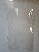 MOTOCAM KTM Duke 250-390 Siperlik Ön Cam 2013-2023 Model 44cm Şeffaf Renkli ORİJİNAL BOYLU thumbnail 3