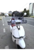 MOTOCAM Küba Bannry Siperlik Ön Cam 2024-2025 Model 39cm Füme Renkli 4mm ELCİKLİ APARATSIZDIR thumbnail 2