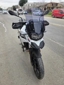 MOTOCAM Bmw F800 GS Siperlik Ön Cam 2023-2025 Model 44cm Füme Renkli 4mm thumbnail 2