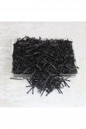 Filografi Çivisi Siyah renk Topbaş Çivi 250gr. thumbnail 1
