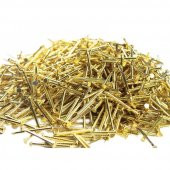 Filografi Çivisi Altın Sarı renk Düz Baş Çivi 250gr. thumbnail 1