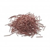 Filografi Çivisi Bakır renk Düz Baş Çivi 250gr. - 2