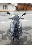 MOTOCAM Arora Safari PRO Siperlik Ön Cam 2023-2025 Model 80cm Şeffaf Renkli 4mm UZUN CAM - 1