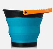 Supertrend Portatif Fırça Temizleme Kovası Large 2.5 Litre - 1