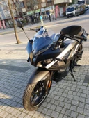 MOTOCAM Bajaj Pulsar RS 200 Siperlik Ön Cam 2015-2025 Model 33cm Şeffaf Renkli 4mm KISA SPOR CAM thumbnail 3