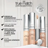 L'Oreal Paris True Match Aydınlatan Serum Kapatıcı - 4D Light Medium 11 Ml - 4