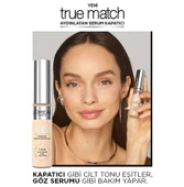 L'Oreal Paris True Match Aydınlatan Serum Kapatıcı - 4D Light Medium 11 Ml - 3