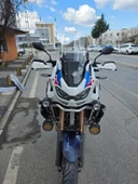 MOTOCAM Honda Africa twin CRF 1100 L4 Ön Cam 2023-2025 Model 46cm Şeffaf Renkli  ORİJİNAL BOYLU thumbnail 1