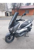 MOTOCAM Arora ZRX 200 Siperlik Ön Cam 2022 Model 65cm Siyah Renkli 4mm ORTA BOYLU CAM - 2
