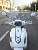 MOTOCAM Arora Safari 50-125 Siperlik Ön Cam 2021-2025 Model 37cm Şeffaf Renkli 4mm APARATSIZDIR thumbnail 1