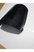 MOTOCAM Benelli Zafferano 250 Siperlik Ön Cam 2015-2016 Model 48cm siyah Renkli 4mm thumbnail 2