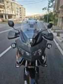 MOTOCAM Honda Varadero Mk.2 Mk.3 Siperlik Ön Cam 2004-2011 Model 48cm Şeffaf Renkli 4mm thumbnail 1