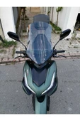 MOTOCAM RKS Arome 125 Siperlik Ön Cam 2023-2025 Model 54cm Füme Renkli thumbnail 1