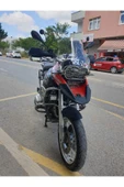MOTOCAM Bmw R 1200 GS Siperlik Ön Cam 2004-2012 Model 40cm Şeffaf Renkli 4mm ORTA BOYLU CAM - 2