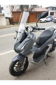 MOTOCAM Arora Beatrix 150 Siperlik Ön Cam 2023-2025 Model 75cm Şeffaf Renkli 4mm UZUN CAM - 3