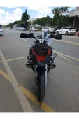 MOTOCAM Bmw R 1200 GS Siperlik Ön Cam 2004-2012 Model 40cm Şeffaf Renkli 4mm ORTA BOYLU CAM - 1