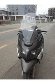 MOTOCAM Piaggio X Evo 250-400 Siperlik Ön Cam 2009-2016 Model 70cm Şeffaf Renkli 4mm thumbnail 3