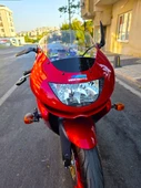 MOTOCAM Kawasaki ZX-9R Siperlik Ön Cam 1994-2003 Model 41cm Şeffaf Renkli 4mm - 2