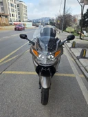 MOTOCAM BMW K 1300 GT Siperlik Ön Cam 2009-2013 Model 65cm Şeffaf Renkli 4mm thumbnail 1