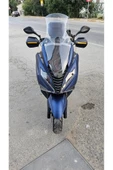 MOTOCAM Arora GT 125 250 Siperlik Ön Cam 2023-2025 Model 83cm Şeffaf Renkli 4mm UZUN CAM thumbnail 1
